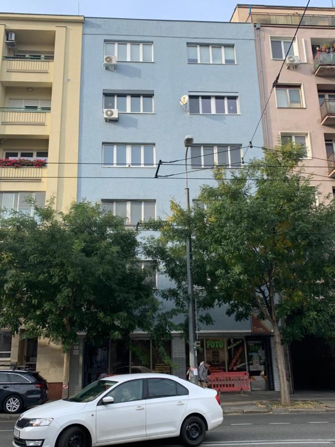 Apartmany Bratislava Exterior photo